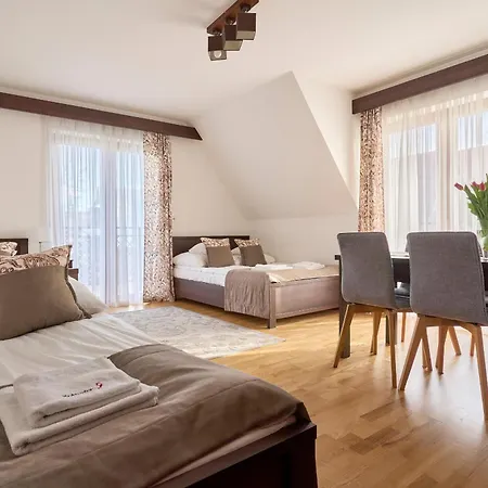 Kohutowka Wynajem Pokoi Alloggio in famiglia Bukowina Tatrzańska