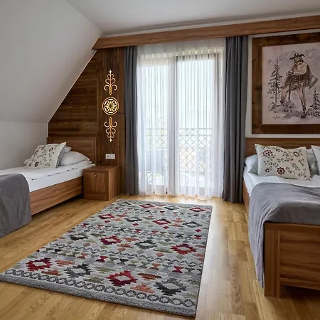Alloggio in famiglia Kohutowka Wynajem Pokoi *