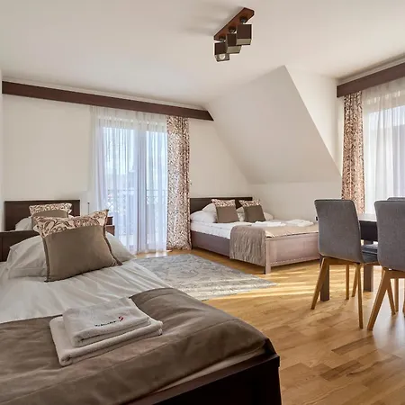 Kohutowka Wynajem Pokoi Bukowina Tatrzańska